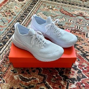 Nike epic react flynit shoes
